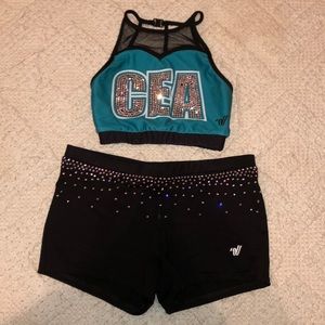 CEA practice wear